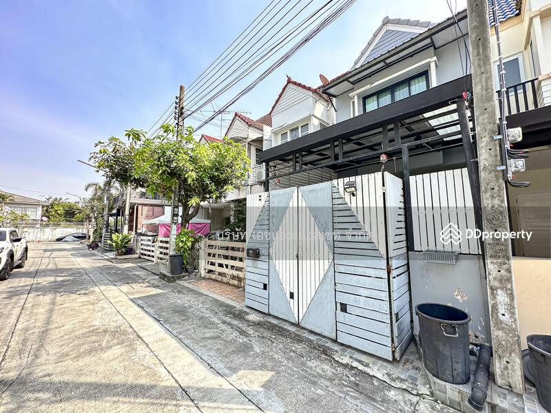 First Home Watcharapol : เฟิสท์โฮม วัชรพล, กรุงเทพ, ซอย ร่วมมิตรพัฒนา, ท่าแร้ง, บางเขน, กรุงเทพ, 96 ตร.ม., ทาวน์เฮ้าส์ ขาย, โดย บริษัท เอชแอล แอสเซท จำกัด, 10843938 - DDproperty.com