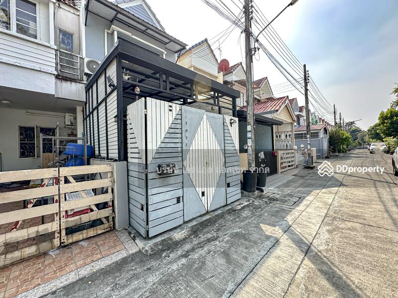 First Home Watcharapol : เฟิสท์โฮม วัชรพล, กรุงเทพ, ซอย ร่วมมิตรพัฒนา, ท่าแร้ง, บางเขน, กรุงเทพ, 96 ตร.ม., ทาวน์เฮ้าส์ ขาย, โดย บริษัท เอชแอล แอสเซท จำกัด, 10843938 - DDproperty.com