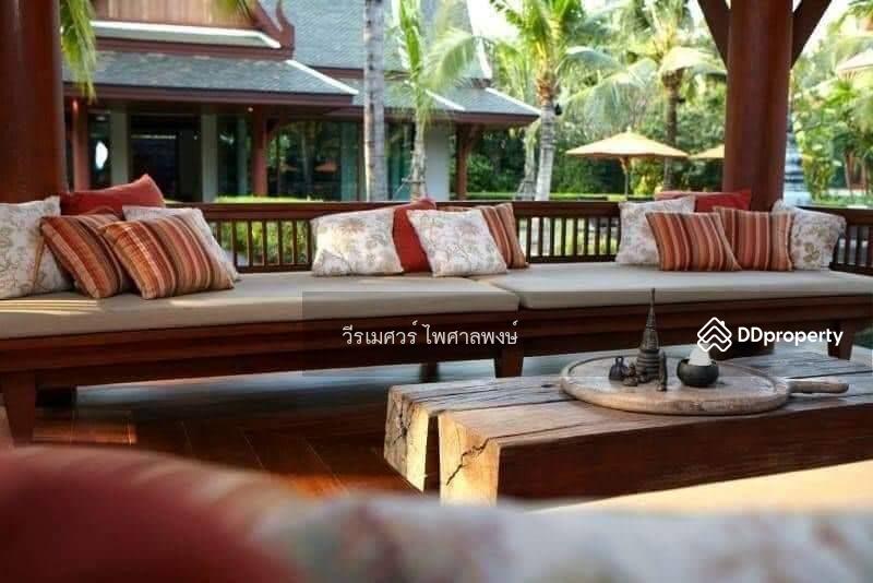 Sale Ultra-Luxury Bali Villa (along Ekamai-Ramintra Express on land 6-0-0 rai) Super Private**Pro