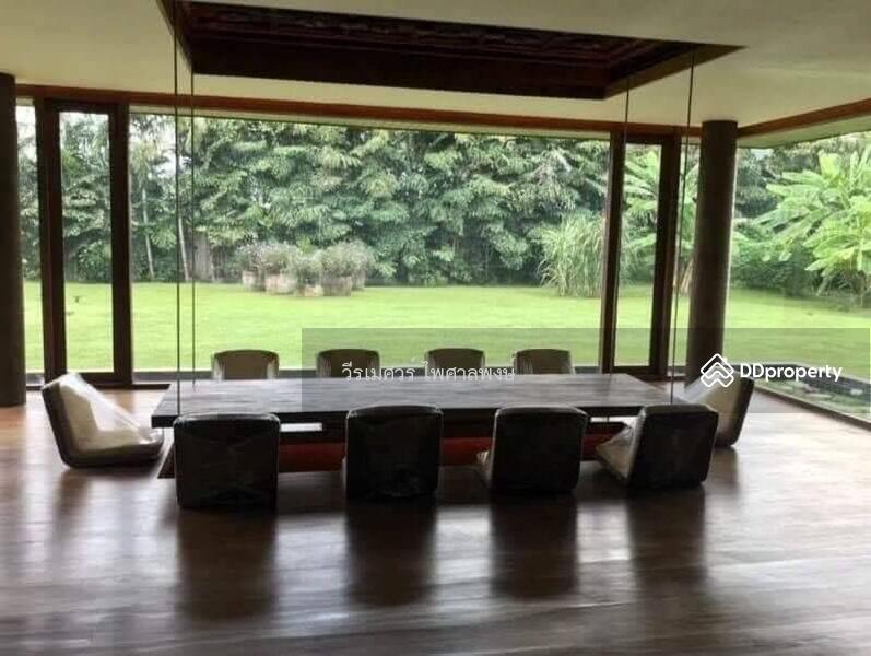 Sale Ultra-Luxury Bali Villa (along Ekamai-Ramintra Express on land 6-0-0 rai) Super Private**Pro