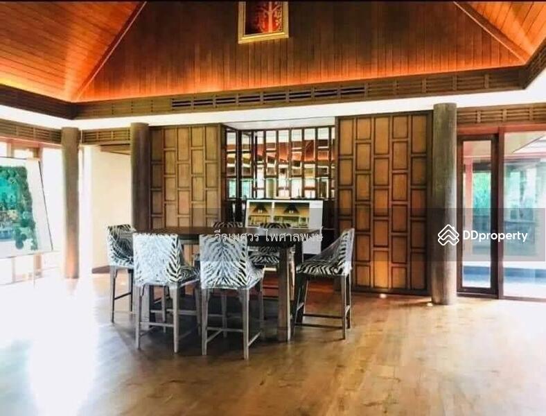 Sale Ultra-Luxury Bali Villa (along Ekamai-Ramintra Express on land 6-0-0 rai) Super Private**Pro