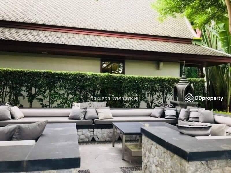 Sale Ultra-Luxury Bali Villa (along Ekamai-Ramintra Express on land 6-0-0 rai) Super Private**Pro