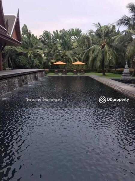 Sale Ultra-Luxury Bali Villa (along Ekamai-Ramintra Express on land 6-0-0 rai) Super Private**Pro