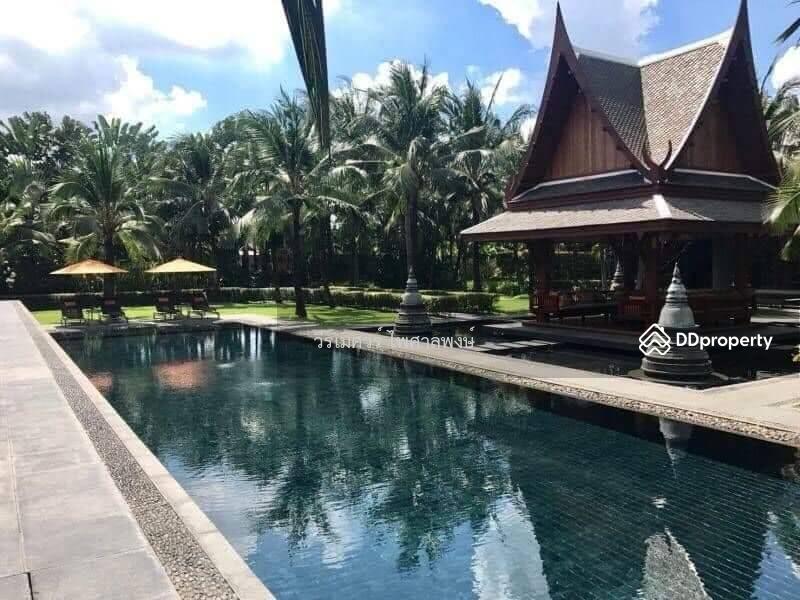 Sale Ultra-Luxury Bali Villa (along Ekamai-Ramintra Express on land 6-0-0 rai) Super Private**Pro