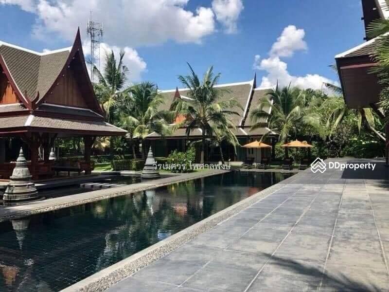 Sale Ultra-Luxury Bali Villa (along Ekamai-Ramintra Express on land 6-0-0 rai) Super Private**Pro