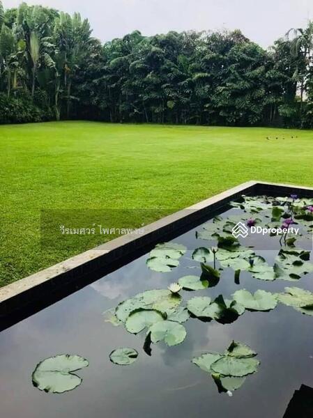 Sale Ultra-Luxury Bali Villa (along Ekamai-Ramintra Express on land 6-0-0 rai) Super Private**Pro