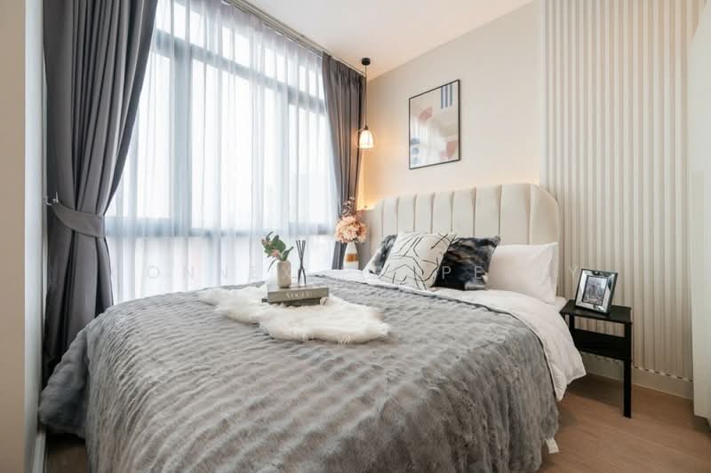 Metro Sky Bang Son Interchange (Prachachuen), Bangkok, 769 Pracha Chuen Road, Wong Sawang, Bang Sue, Bangkok, 1 Bedroom, 27 sqm, Condo For Sale, by Connex Property, 10844809 - DDproperty.com