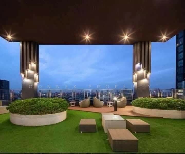 Metro Sky Bang Son Interchange (Prachachuen), Bangkok, 769 Pracha Chuen Road, Wong Sawang, Bang Sue, Bangkok, 1 Bedroom, 27 sqm, Condo For Sale, by Connex Property, 10844809 - DDproperty.com