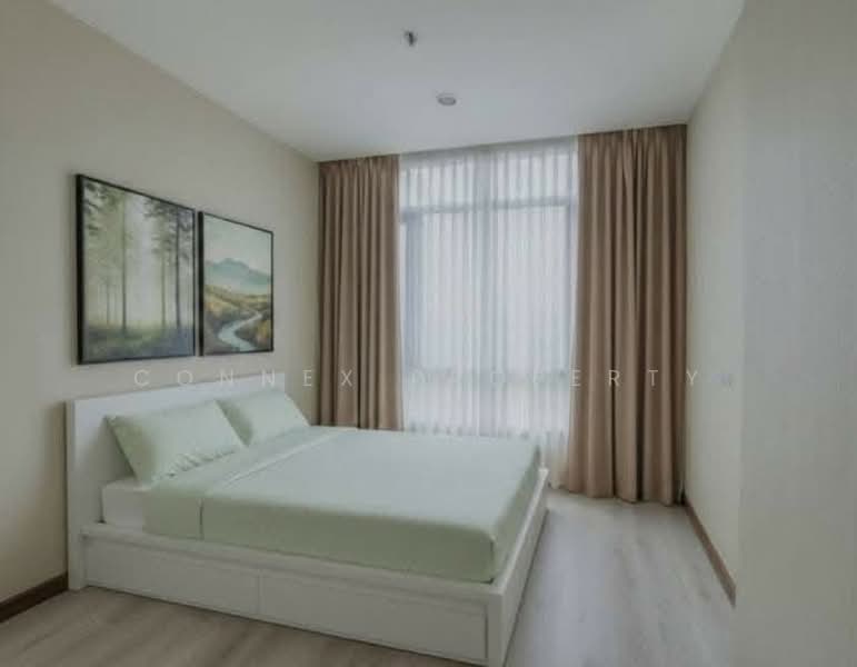 Metro Sky Bang Son Interchange (Prachachuen), Bangkok, 769 Pracha Chuen Road, Wong Sawang, Bang Sue, Bangkok, 1 Bedroom, 27 sqm, Condo For Sale, by Connex Property, 10844809 - DDproperty.com
