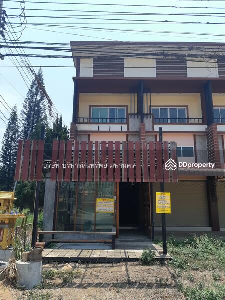 For Sale - Shophouse Mae Kha Fang Chiang Mai., Chiang Mai