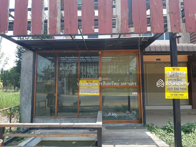 For Sale - Shophouse Mae Kha Fang Chiang Mai., Chiang Mai