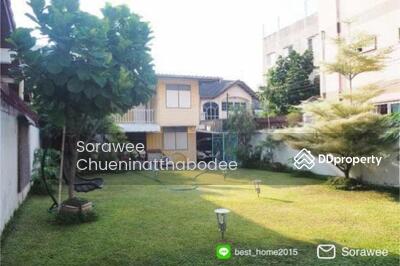 ขาย - ขาย บ้านพร้อมที่ดิน 74 ตร.ว กรุงเทพนนท์ 56 ใกล้ MRT วงศ์สว่างเพียง 5 นาที, กรุงเทพ