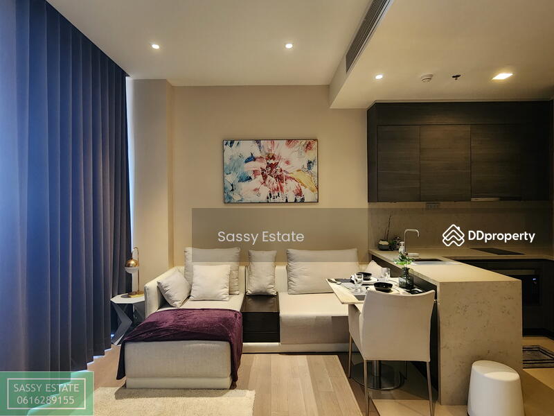 The Esse Asoke : ดิ เอส อโศก, กรุงเทพ, 333 ซอยสุขุมวิท 21 ถนนสุขุมวิท, คลองเตยเหนือ, วัฒนา, กรุงเทพ, 47 ตร.ม., คอนโด ขาย, โดย Khun Sassy, 10845008 - DDproperty.com