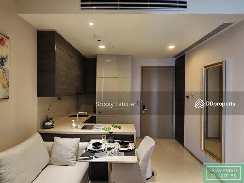 The Esse Asoke : ดิ เอส อโศก, กรุงเทพ, 333 ซอยสุขุมวิท 21 ถนนสุขุมวิท, คลองเตยเหนือ, วัฒนา, กรุงเทพ, 47 ตร.ม., คอนโด ขาย, โดย Khun Sassy, 10845008 - DDproperty.com