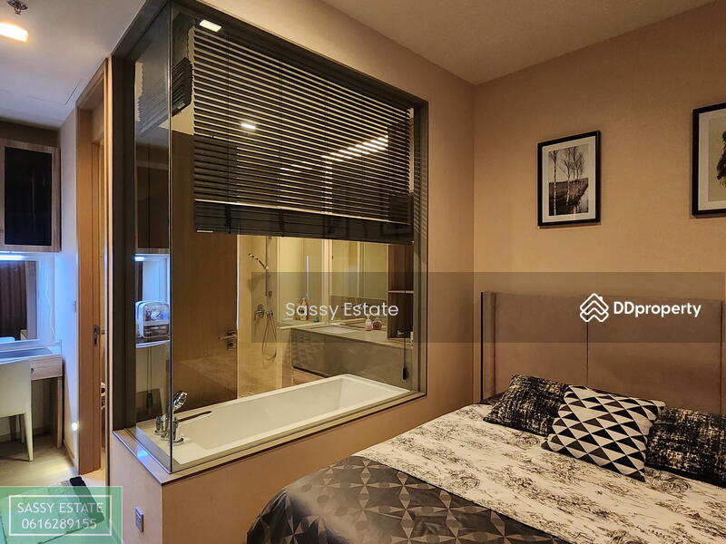 The Esse Asoke : ดิ เอส อโศก, กรุงเทพ, 333 ซอยสุขุมวิท 21 ถนนสุขุมวิท, คลองเตยเหนือ, วัฒนา, กรุงเทพ, 47 ตร.ม., คอนโด ขาย, โดย Khun Sassy, 10845008 - DDproperty.com