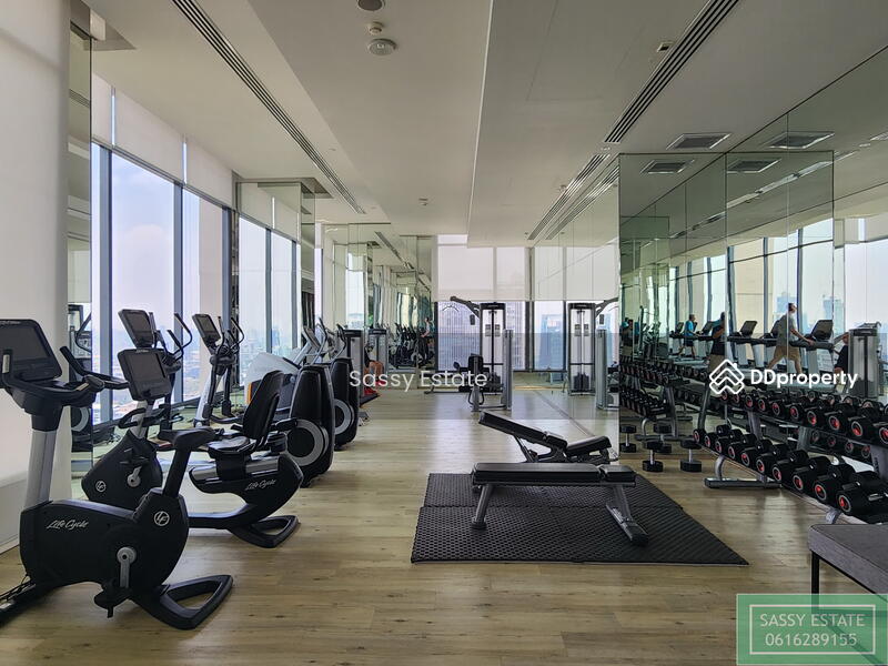 The Esse Asoke : ดิ เอส อโศก, กรุงเทพ, 333 ซอยสุขุมวิท 21 ถนนสุขุมวิท, คลองเตยเหนือ, วัฒนา, กรุงเทพ, 47 ตร.ม., คอนโด ขาย, โดย Khun Sassy, 10845008 - DDproperty.com