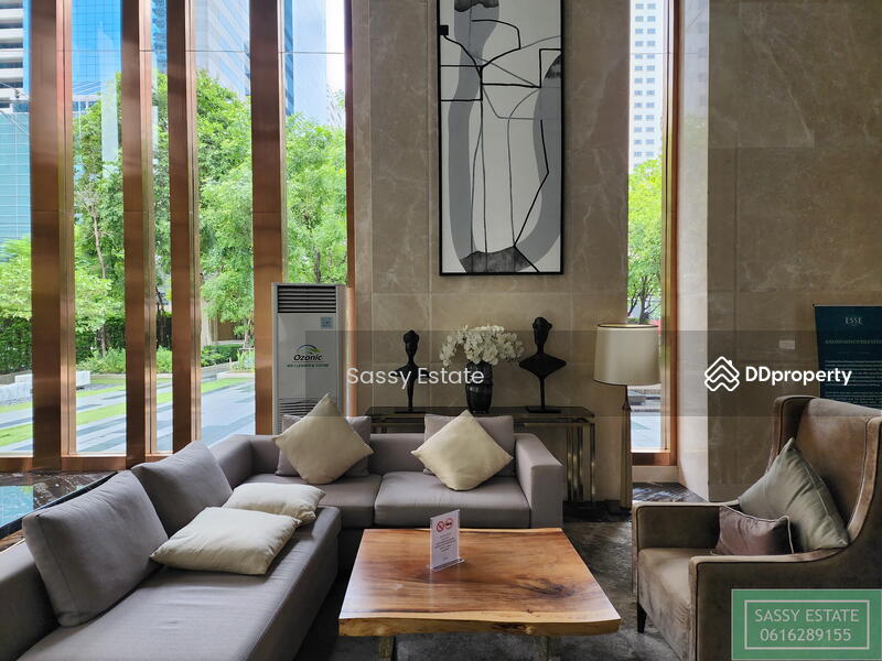 The Esse Asoke : ดิ เอส อโศก, กรุงเทพ, 333 ซอยสุขุมวิท 21 ถนนสุขุมวิท, คลองเตยเหนือ, วัฒนา, กรุงเทพ, 47 ตร.ม., คอนโด ขาย, โดย Khun Sassy, 10845008 - DDproperty.com