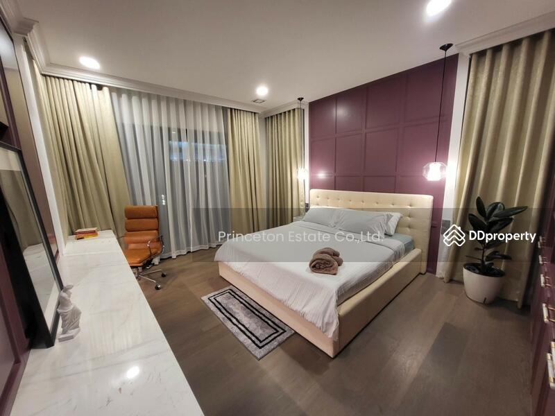 For Sale - Nantawan Rama 9 Srinakarin, Bangkok