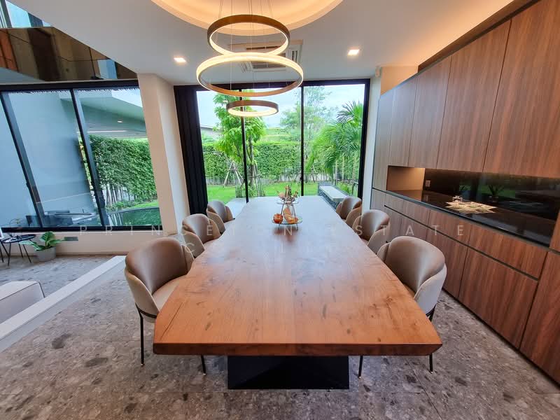 Nantawan Rama 9 Srinakarin, Bangkok, 888 Krung Thep Kritha Rd, Saphan Sung, Saphan Sung, Bangkok, 4 Bedrooms, 430 sqm, Single Detached House For Sale, by Princeton Estate Co.,Ltd., 10845053 - DDproperty.com