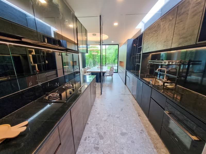Nantawan Rama 9 Srinakarin, Bangkok, 888 Krung Thep Kritha Rd, Saphan Sung, Saphan Sung, Bangkok, 4 Bedrooms, 430 sqm, Single Detached House For Sale, by Princeton Estate Co.,Ltd., 10845053 - DDproperty.com