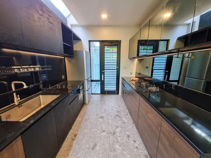 Nantawan Rama 9 Srinakarin, Bangkok, 888 Krung Thep Kritha Rd, Saphan Sung, Saphan Sung, Bangkok, 4 Bedrooms, 430 sqm, Single Detached House For Sale, by Princeton Estate Co.,Ltd., 10845053 - DDproperty.com