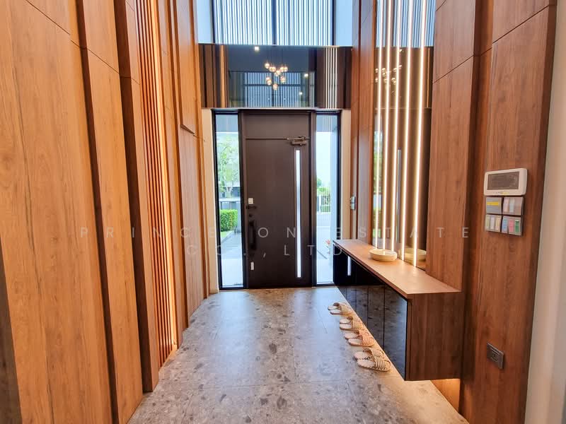 Nantawan Rama 9 Srinakarin, Bangkok, 888 Krung Thep Kritha Rd, Saphan Sung, Saphan Sung, Bangkok, 4 Bedrooms, 430 sqm, Single Detached House For Sale, by Princeton Estate Co.,Ltd., 10845053 - DDproperty.com
