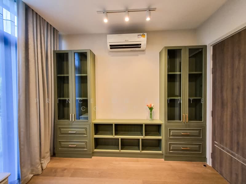 Nantawan Rama 9 Srinakarin, Bangkok, 888 Krung Thep Kritha Rd, Saphan Sung, Saphan Sung, Bangkok, 4 Bedrooms, 430 sqm, Single Detached House For Sale, by Princeton Estate Co.,Ltd., 10845053 - DDproperty.com