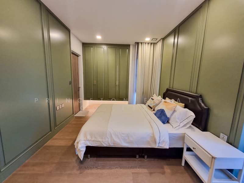 Nantawan Rama 9 Srinakarin, Bangkok, 888 Krung Thep Kritha Rd, Saphan Sung, Saphan Sung, Bangkok, 4 Bedrooms, 430 sqm, Single Detached House For Sale, by Princeton Estate Co.,Ltd., 10845053 - DDproperty.com