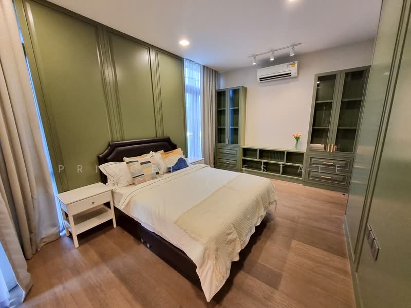 Nantawan Rama 9 Srinakarin, Bangkok, 888 Krung Thep Kritha Rd, Saphan Sung, Saphan Sung, Bangkok, 4 Bedrooms, 430 sqm, Single Detached House For Sale, by Princeton Estate Co.,Ltd., 10845053 - DDproperty.com