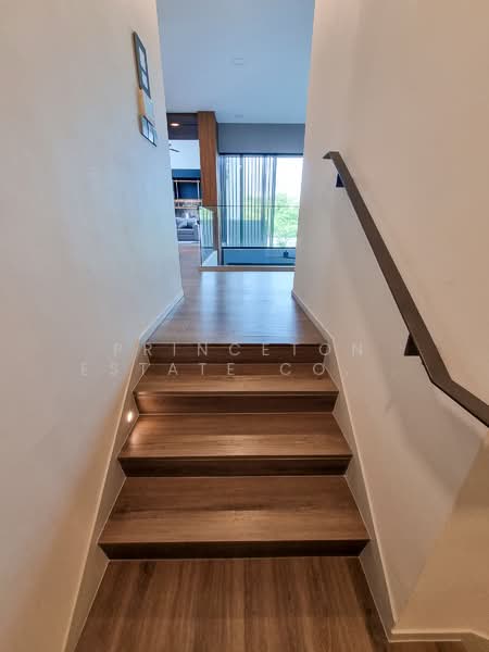 Nantawan Rama 9 Srinakarin, Bangkok, 888 Krung Thep Kritha Rd, Saphan Sung, Saphan Sung, Bangkok, 4 Bedrooms, 430 sqm, Single Detached House For Sale, by Princeton Estate Co.,Ltd., 10845053 - DDproperty.com