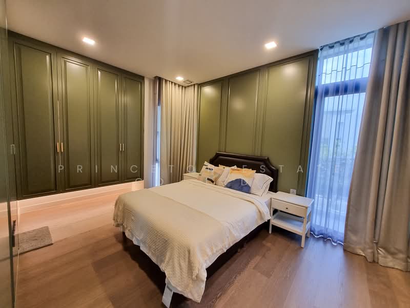 Nantawan Rama 9 Srinakarin, Bangkok, 888 Krung Thep Kritha Rd, Saphan Sung, Saphan Sung, Bangkok, 4 Bedrooms, 430 sqm, Single Detached House For Sale, by Princeton Estate Co.,Ltd., 10845053 - DDproperty.com