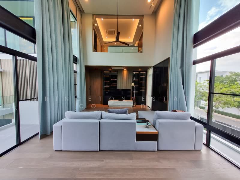 Nantawan Rama 9 Srinakarin, Bangkok, 888 Krung Thep Kritha Rd, Saphan Sung, Saphan Sung, Bangkok, 4 Bedrooms, 430 sqm, Single Detached House For Sale, by Princeton Estate Co.,Ltd., 10845053 - DDproperty.com