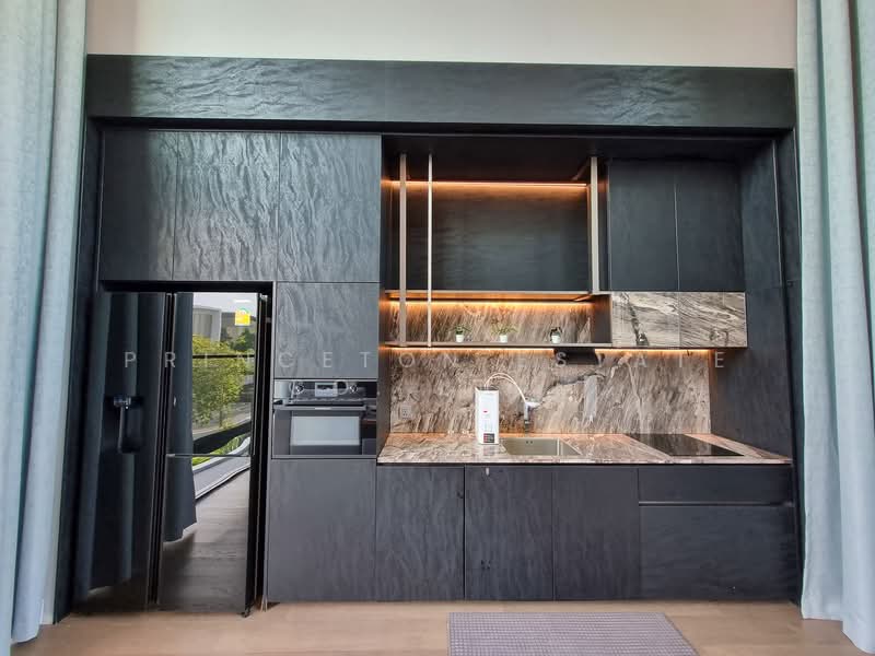Nantawan Rama 9 Srinakarin, Bangkok, 888 Krung Thep Kritha Rd, Saphan Sung, Saphan Sung, Bangkok, 4 Bedrooms, 430 sqm, Single Detached House For Sale, by Princeton Estate Co.,Ltd., 10845053 - DDproperty.com