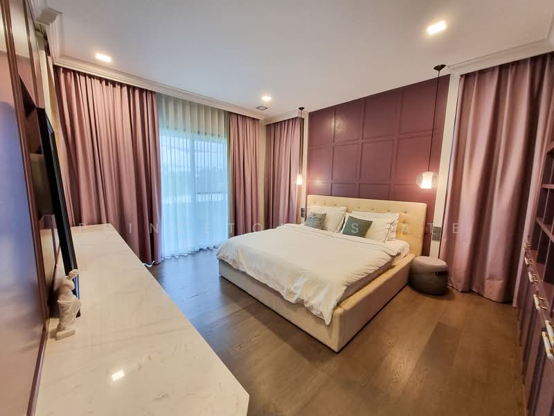 Nantawan Rama 9 Srinakarin, Bangkok, 888 Krung Thep Kritha Rd, Saphan Sung, Saphan Sung, Bangkok, 4 Bedrooms, 430 sqm, Single Detached House For Sale, by Princeton Estate Co.,Ltd., 10845053 - DDproperty.com
