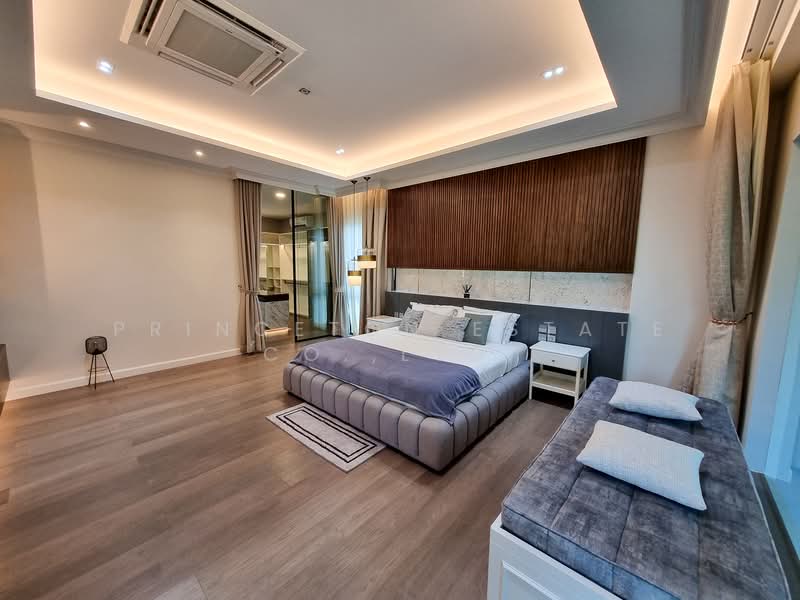 Nantawan Rama 9 Srinakarin, Bangkok, 888 Krung Thep Kritha Rd, Saphan Sung, Saphan Sung, Bangkok, 4 Bedrooms, 430 sqm, Single Detached House For Sale, by Princeton Estate Co.,Ltd., 10845053 - DDproperty.com