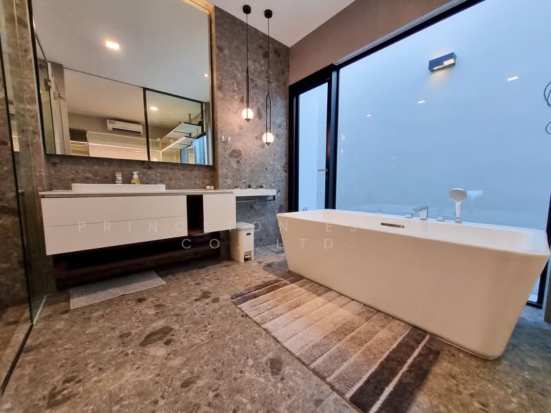 Nantawan Rama 9 Srinakarin, Bangkok, 888 Krung Thep Kritha Rd, Saphan Sung, Saphan Sung, Bangkok, 4 Bedrooms, 430 sqm, Single Detached House For Sale, by Princeton Estate Co.,Ltd., 10845053 - DDproperty.com
