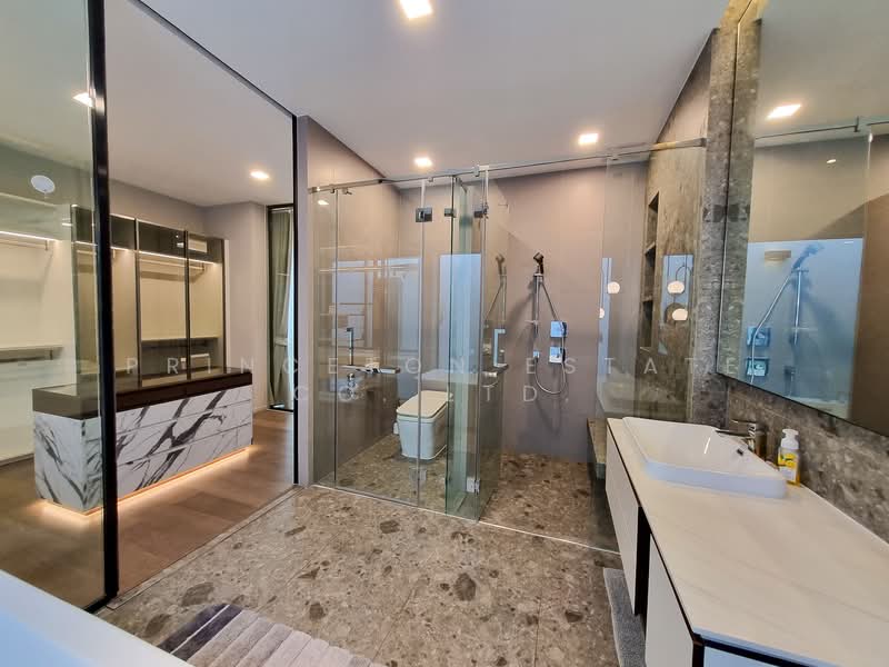 Nantawan Rama 9 Srinakarin, Bangkok, 888 Krung Thep Kritha Rd, Saphan Sung, Saphan Sung, Bangkok, 4 Bedrooms, 430 sqm, Single Detached House For Sale, by Princeton Estate Co.,Ltd., 10845053 - DDproperty.com