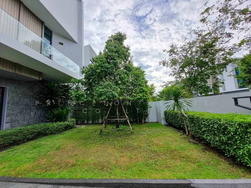 Nantawan Rama 9 Srinakarin, Bangkok, 888 Krung Thep Kritha Rd, Saphan Sung, Saphan Sung, Bangkok, 4 Bedrooms, 430 sqm, Single Detached House For Sale, by Princeton Estate Co.,Ltd., 10845053 - DDproperty.com