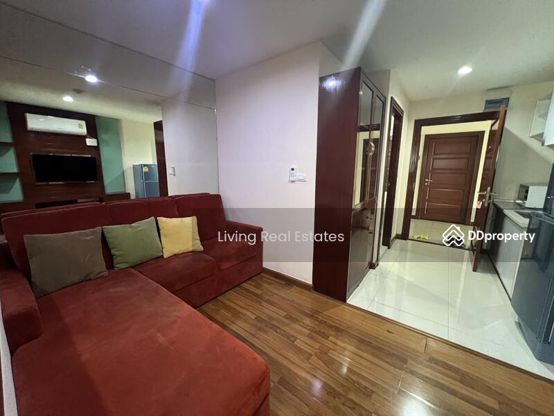PG Rama 9, Bangkok, 98 Rama 9 Road, Huai Khwang, Bangkok, Studio, 30 sqm, Condo For Rent, by Living Real Estates, 10845075 - DDproperty.com