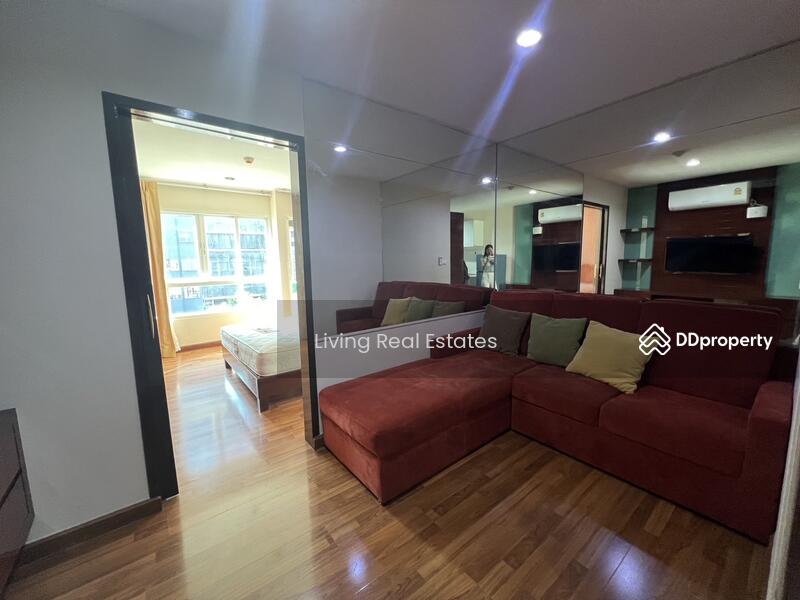 PG Rama 9, Bangkok, 98 Rama 9 Road, Huai Khwang, Bangkok, Studio, 30 sqm, Condo For Rent, by Living Real Estates, 10845075 - DDproperty.com