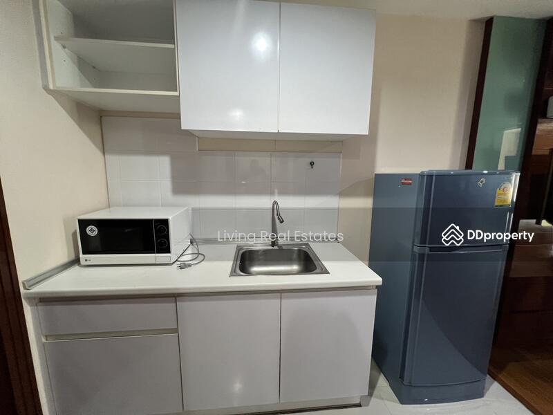 PG Rama 9, Bangkok, 98 Rama 9 Road, Huai Khwang, Bangkok, Studio, 30 sqm, Condo For Rent, by Living Real Estates, 10845075 - DDproperty.com