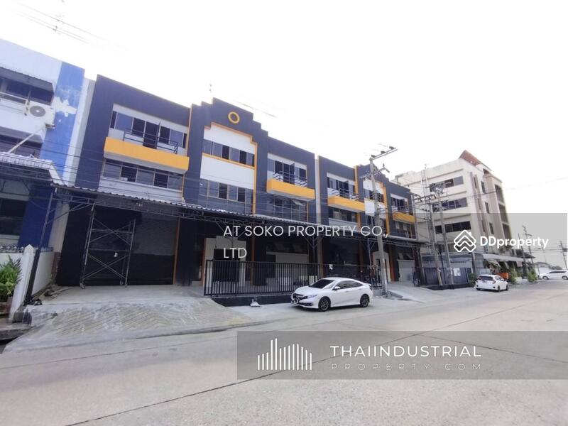 ขาย - โกดังให้เช่า โรงงานให้เช่า ขายโกดัง ขายโรงงาน 1700 ตรม บางปลา, บางพลี, สมุทรปราการ (ID: AT971SR), สมุทรปราการ