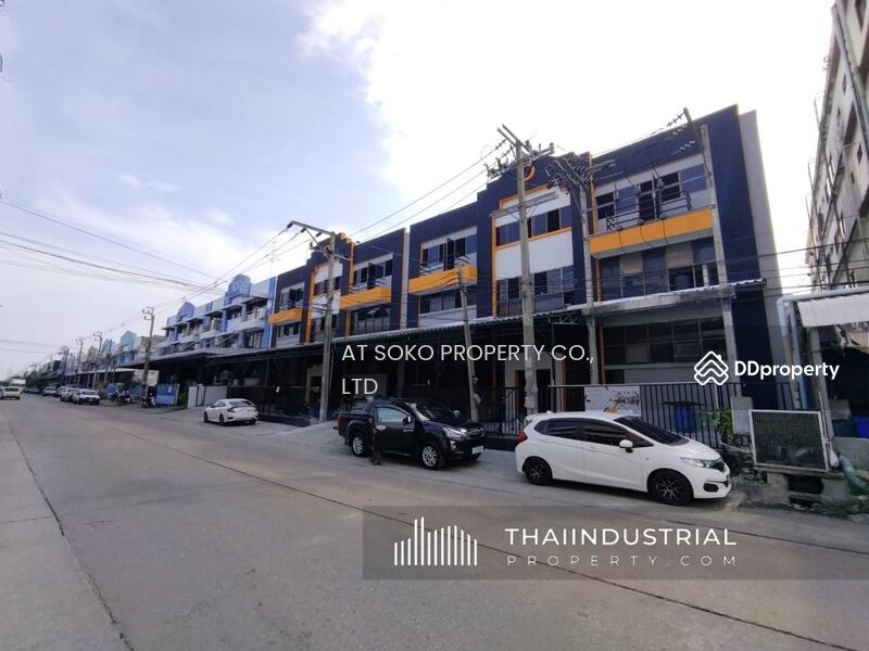 ขาย - โกดังให้เช่า โรงงานให้เช่า ขายโกดัง ขายโรงงาน 1700 ตรม บางปลา, บางพลี, สมุทรปราการ (ID: AT971SR), สมุทรปราการ