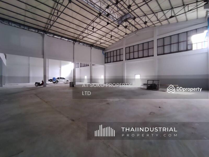 ขาย - โกดังให้เช่า โรงงานให้เช่า ขายโกดัง ขายโรงงาน 1700 ตรม บางปลา, บางพลี, สมุทรปราการ (ID: AT971SR), สมุทรปราการ