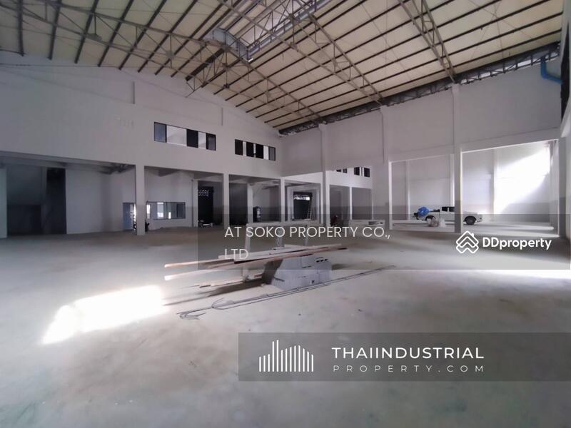 ขาย - โกดังให้เช่า โรงงานให้เช่า ขายโกดัง ขายโรงงาน 1700 ตรม บางปลา, บางพลี, สมุทรปราการ (ID: AT971SR), สมุทรปราการ