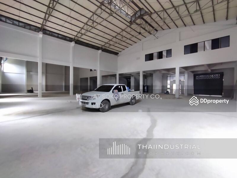 ขาย - โกดังให้เช่า โรงงานให้เช่า ขายโกดัง ขายโรงงาน 1700 ตรม บางปลา, บางพลี, สมุทรปราการ (ID: AT971SR), สมุทรปราการ