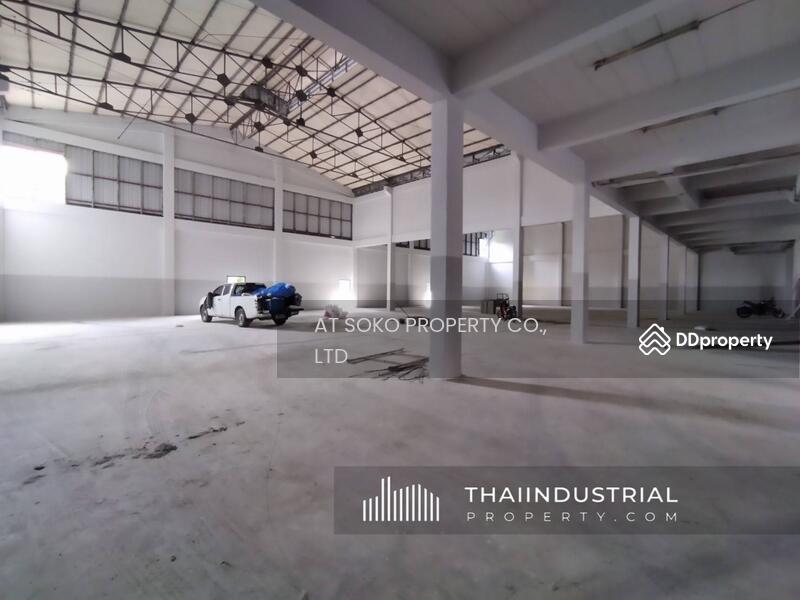 ขาย - โกดังให้เช่า โรงงานให้เช่า ขายโกดัง ขายโรงงาน 1700 ตรม บางปลา, บางพลี, สมุทรปราการ (ID: AT971SR), สมุทรปราการ