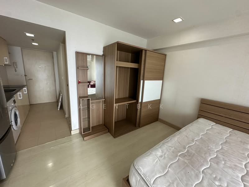 My Resort Bangkok : มาย รีสอร์ต แบงค์คอก, กรุงเทพ, 1724 ถนนเพชรบุรีตัดใหม่ แขวงบางกะปิ เขตห้วยขวาง กรุงเทพมหานคร, บางกะปิ, ห้วยขวาง, กรุงเทพ, 35 ตร.ม., คอนโด ให้เช่า, โดย Agentbkk, 10845441 - DDproperty.com