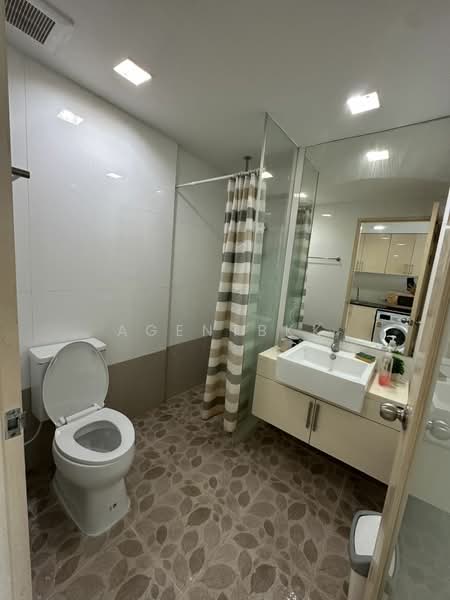 My Resort Bangkok, Bangkok, 1724 Petchaburi Road, Bang Kapi, Huai Khwang, Bangkok, Studio, 35 sqm, Condo For Rent, by Agentbkk, 10845441 - DDproperty.com