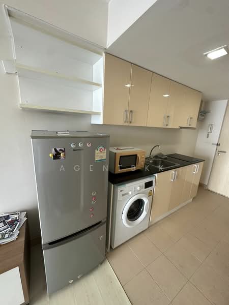 My Resort Bangkok, Bangkok, 1724 Petchaburi Road, Bang Kapi, Huai Khwang, Bangkok, Studio, 35 sqm, Condo For Rent, by Agentbkk, 10845441 - DDproperty.com